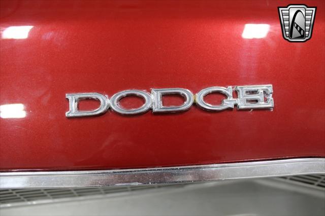 used 1969 Dodge Dart car, priced at $29,000