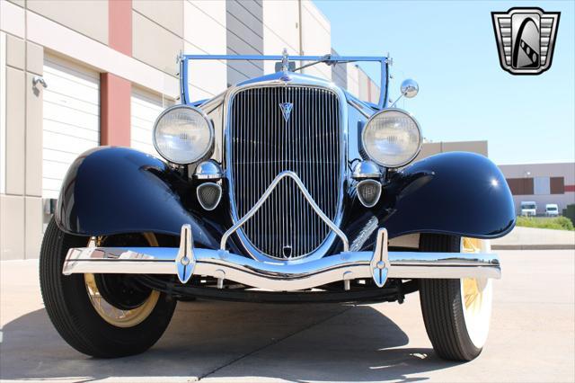 used 1934 Ford Phaeton car, priced at $55,000