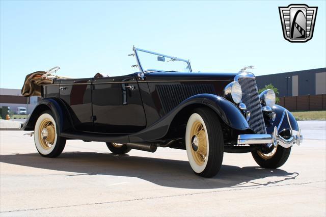 used 1934 Ford Phaeton car, priced at $55,000