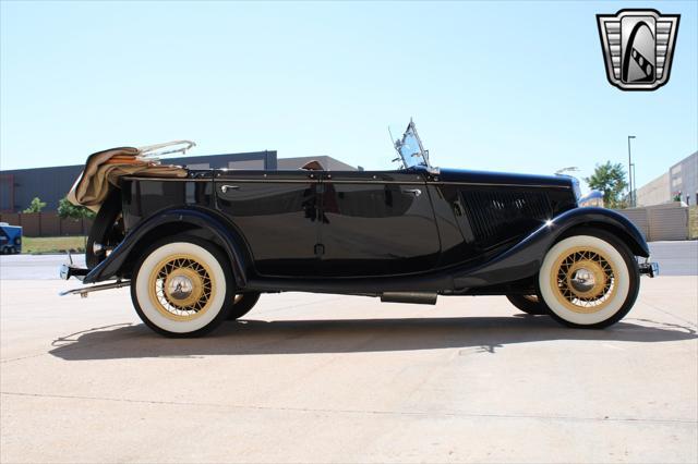 used 1934 Ford Phaeton car, priced at $55,000