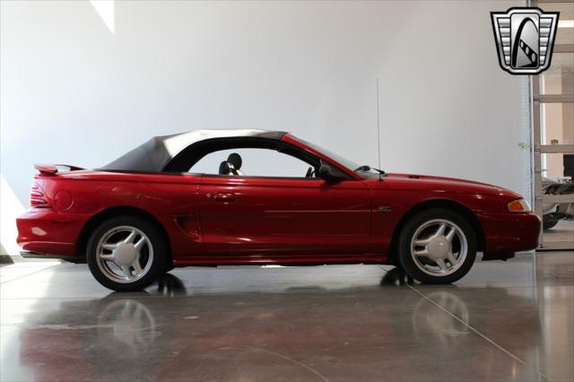 used 1994 Ford Mustang car, priced at $20,000