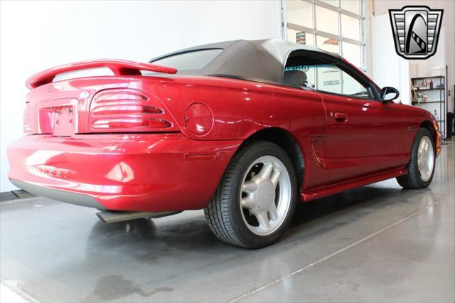 used 1994 Ford Mustang car, priced at $20,000
