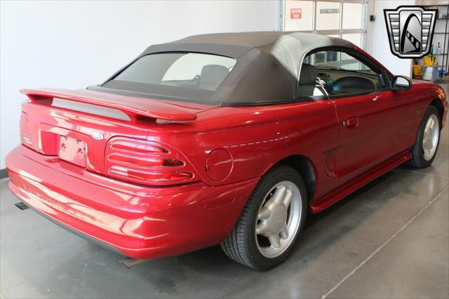 used 1994 Ford Mustang car, priced at $20,000
