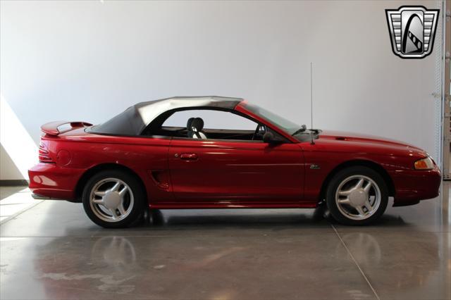 used 1994 Ford Mustang car, priced at $20,000