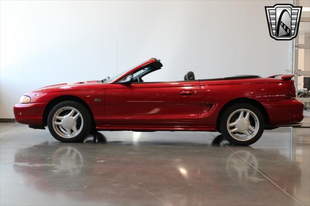 used 1994 Ford Mustang car, priced at $20,000