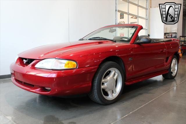 used 1994 Ford Mustang car, priced at $20,000