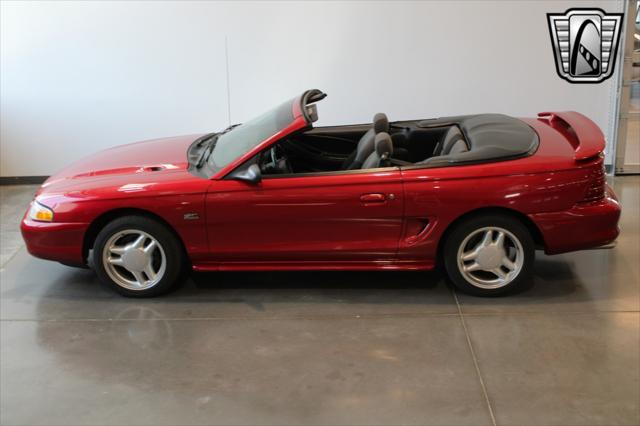used 1994 Ford Mustang car, priced at $20,000