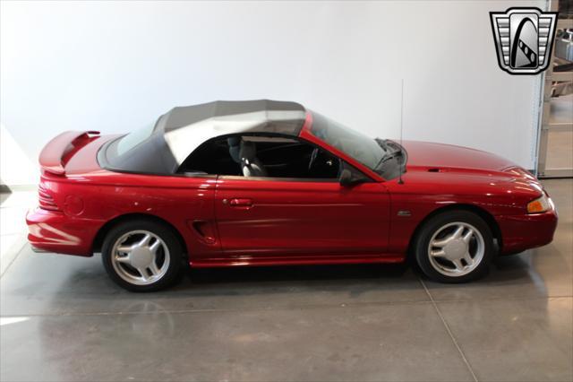 used 1994 Ford Mustang car, priced at $20,000