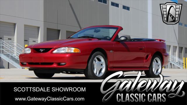 used 1994 Ford Mustang car, priced at $20,000
