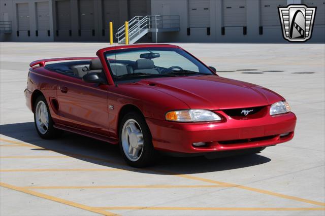 used 1994 Ford Mustang car, priced at $20,000