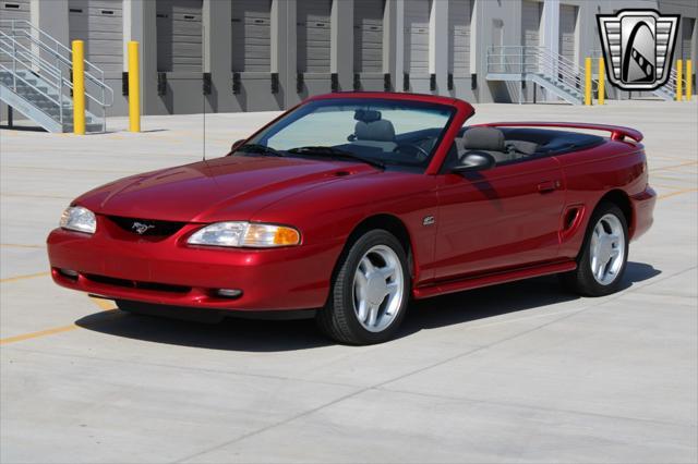 used 1994 Ford Mustang car, priced at $20,000