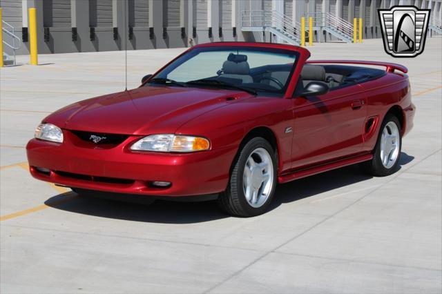 used 1994 Ford Mustang car, priced at $20,000