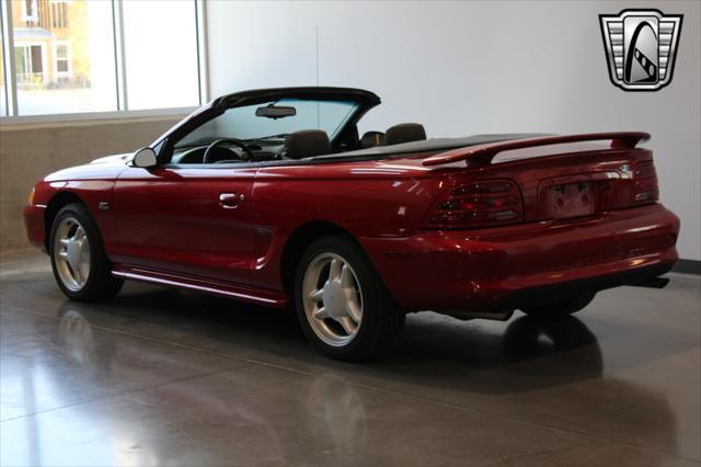 used 1994 Ford Mustang car, priced at $20,000