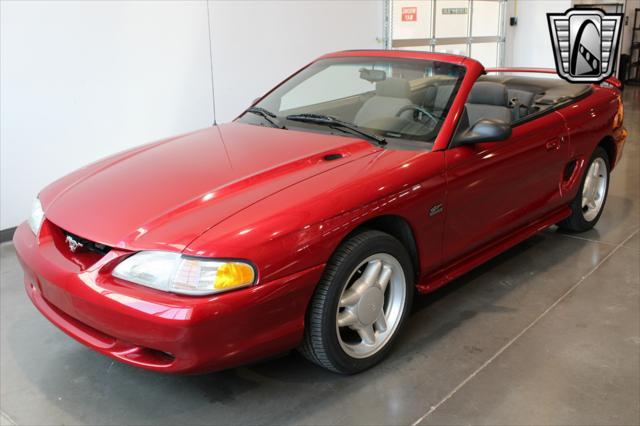 used 1994 Ford Mustang car, priced at $20,000