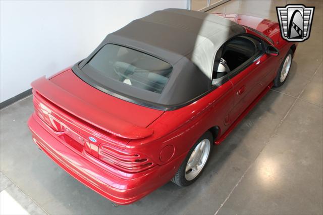 used 1994 Ford Mustang car, priced at $20,000