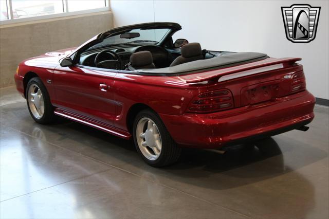 used 1994 Ford Mustang car, priced at $20,000