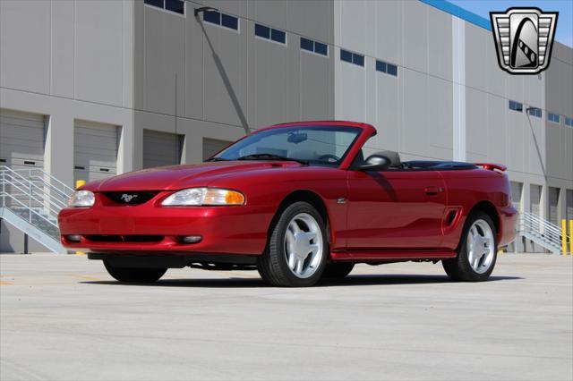 used 1994 Ford Mustang car, priced at $20,000