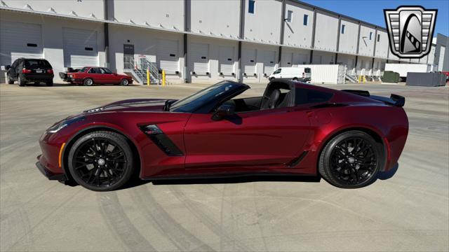 used 2016 Chevrolet Corvette car, priced at $89,000