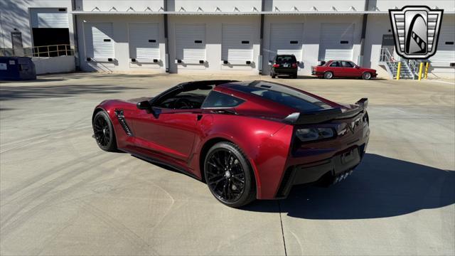 used 2016 Chevrolet Corvette car, priced at $89,000