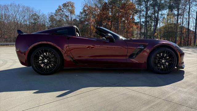 used 2016 Chevrolet Corvette car, priced at $89,000