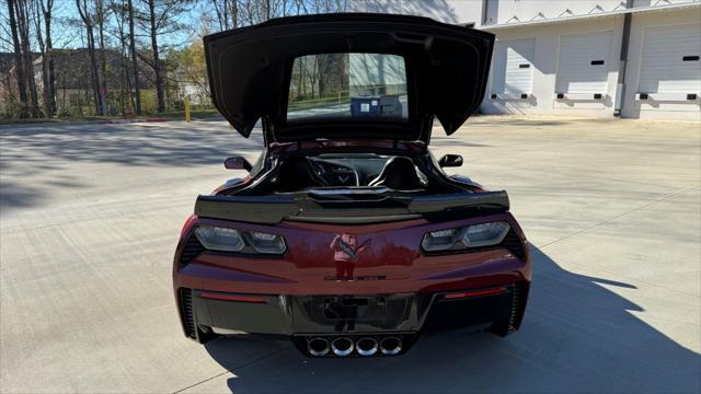 used 2016 Chevrolet Corvette car, priced at $89,000