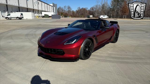 used 2016 Chevrolet Corvette car, priced at $89,000