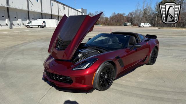 used 2016 Chevrolet Corvette car, priced at $89,000