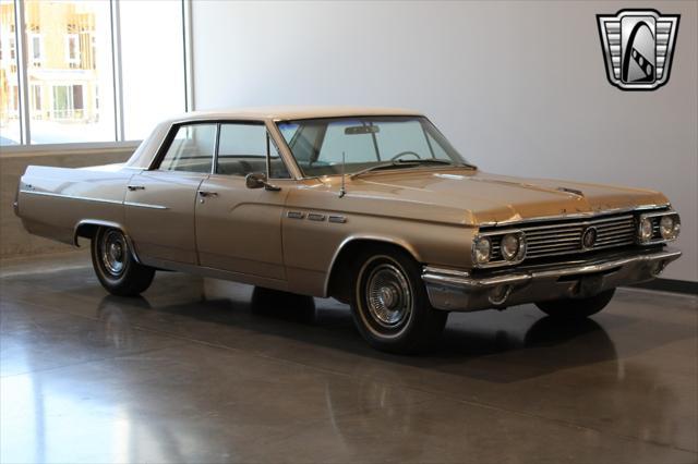 used 1963 Buick LeSabre car, priced at $8,500