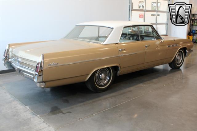 used 1963 Buick LeSabre car, priced at $8,500