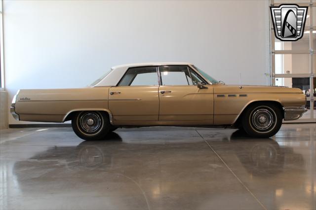used 1963 Buick LeSabre car, priced at $8,500