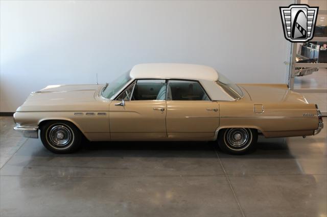used 1963 Buick LeSabre car, priced at $8,500
