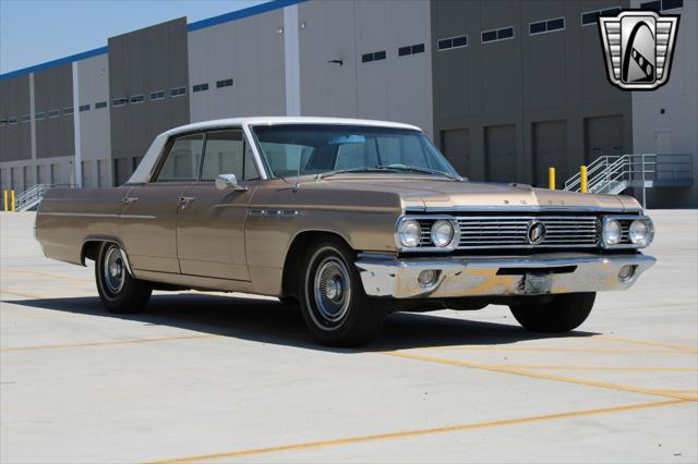 used 1963 Buick LeSabre car, priced at $8,500