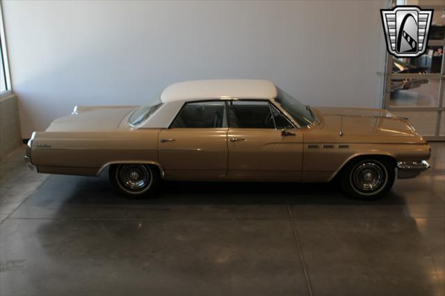 used 1963 Buick LeSabre car, priced at $8,500