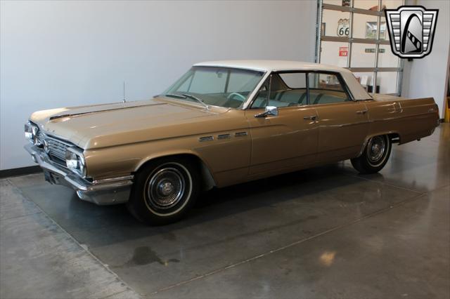 used 1963 Buick LeSabre car, priced at $8,500