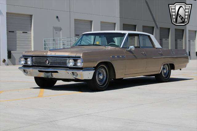 used 1963 Buick LeSabre car, priced at $8,500