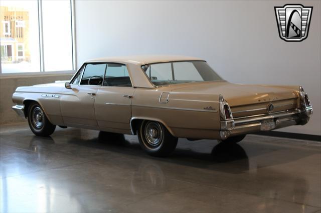 used 1963 Buick LeSabre car, priced at $8,500