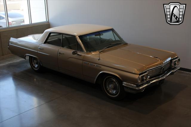 used 1963 Buick LeSabre car, priced at $8,500