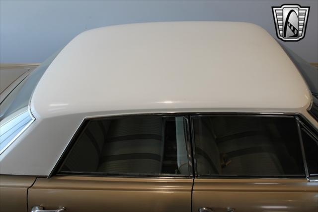 used 1963 Buick LeSabre car, priced at $8,500