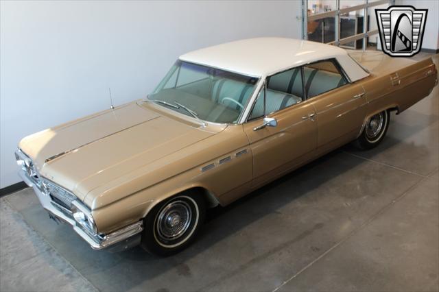 used 1963 Buick LeSabre car, priced at $8,500