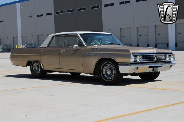 used 1963 Buick LeSabre car, priced at $8,500