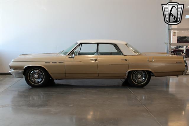 used 1963 Buick LeSabre car, priced at $8,500