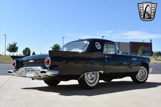 used 1957 Ford Thunderbird car, priced at $34,000