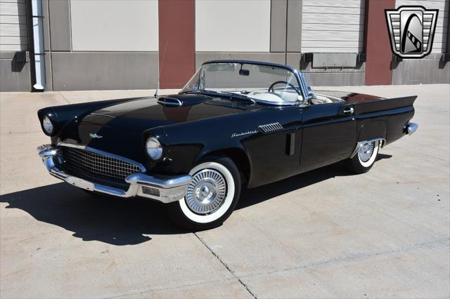 used 1957 Ford Thunderbird car, priced at $34,000