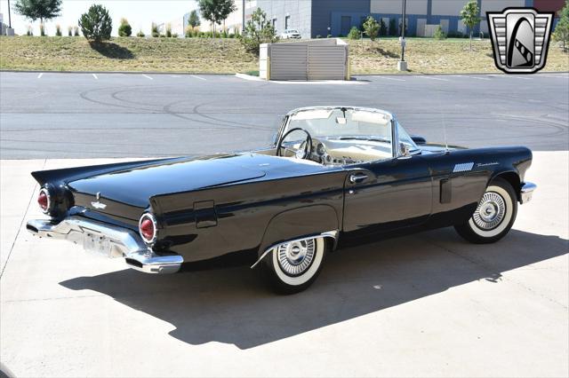 used 1957 Ford Thunderbird car, priced at $34,000