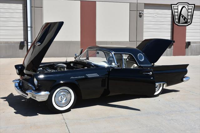 used 1957 Ford Thunderbird car, priced at $34,000