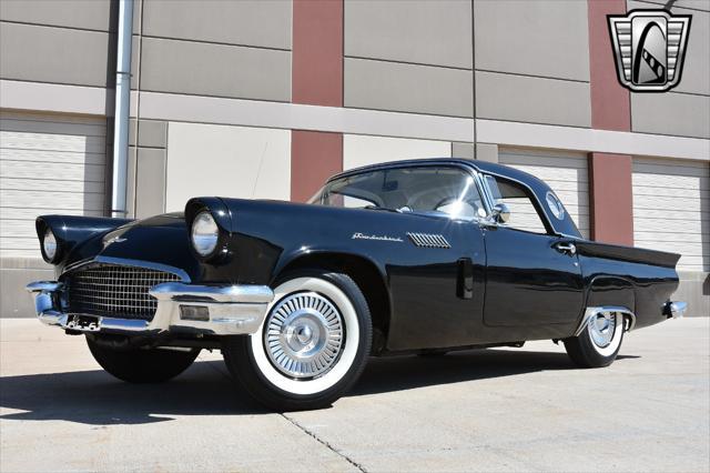 used 1957 Ford Thunderbird car, priced at $34,000