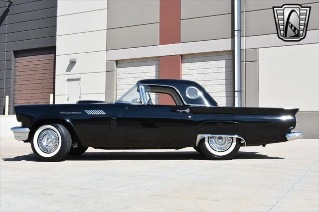 used 1957 Ford Thunderbird car, priced at $34,000