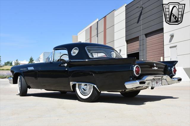 used 1957 Ford Thunderbird car, priced at $34,000