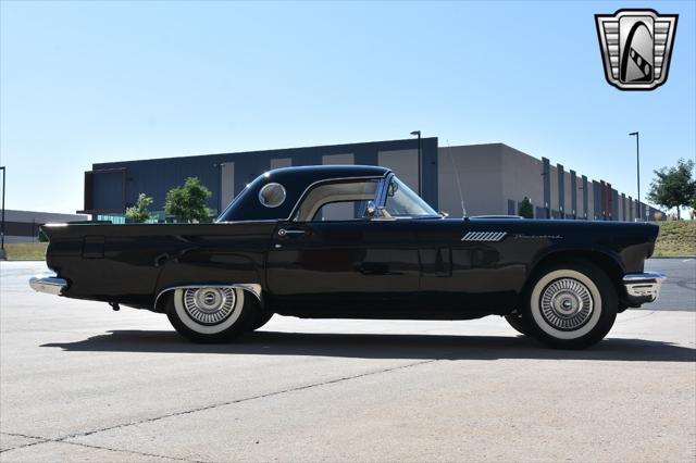 used 1957 Ford Thunderbird car, priced at $34,000