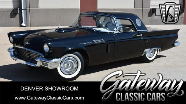 used 1957 Ford Thunderbird car, priced at $34,000